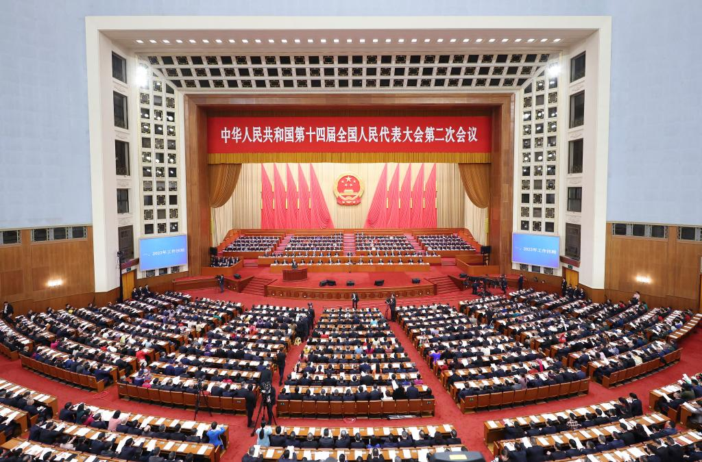 剛剛，政府工作報(bào)告出爐，2024年生態(tài)環(huán)保工作這么干！