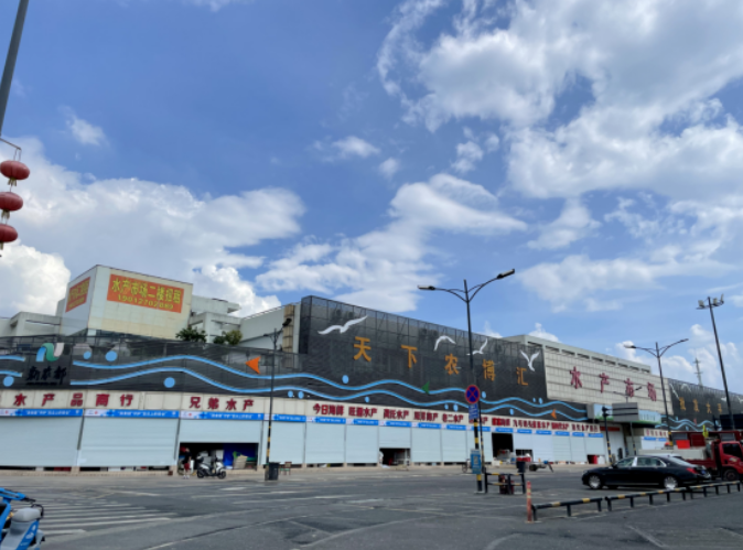 墨瑞鱈登陸杭州新農(nóng)都，鏈接江浙滬高端餐桌